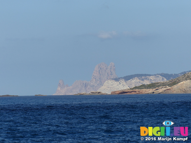 FZ026951 Tall rocks by Ibiza